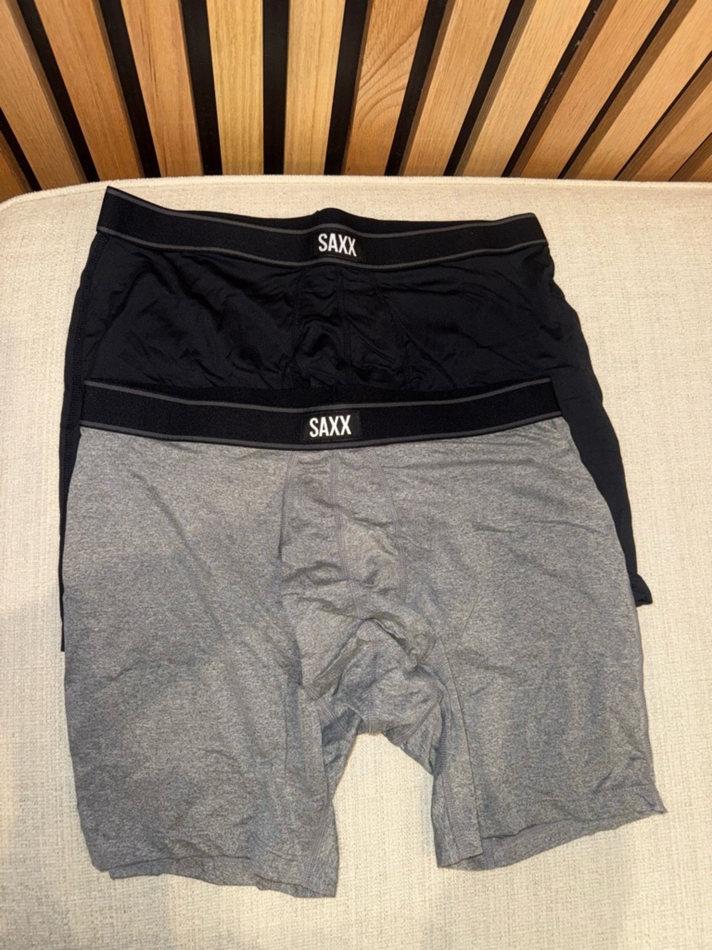 SAXX Daytripper Comfort Stretch Boxer Brief